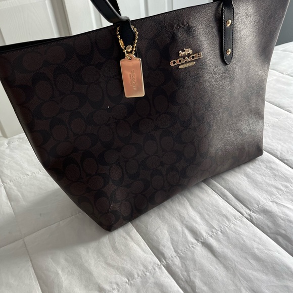 Coach travel bag - Picture 2 of 7